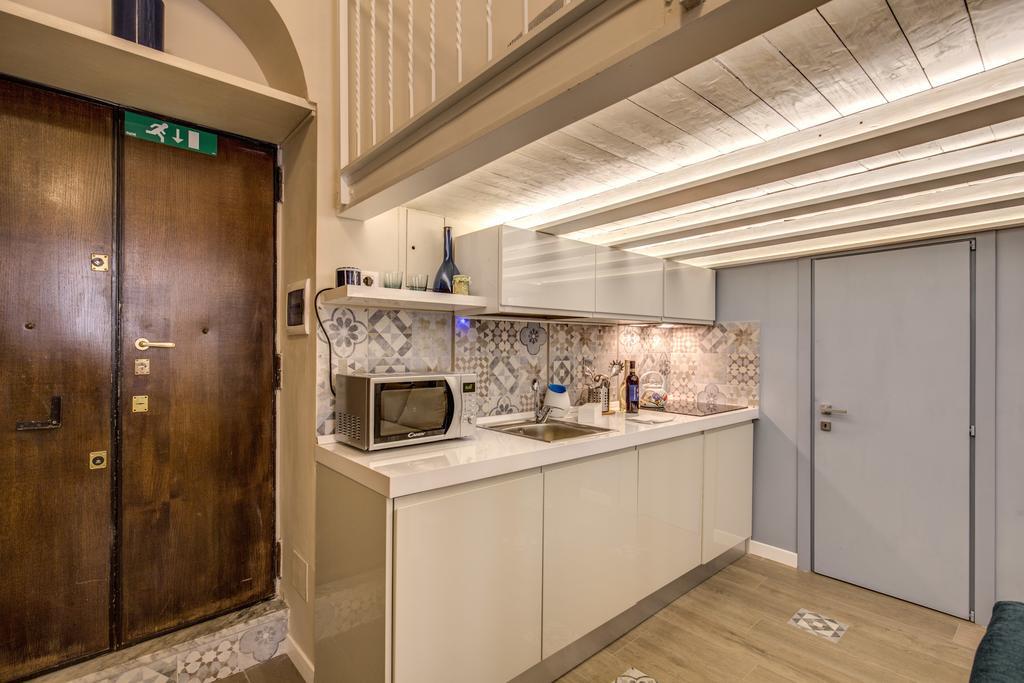 Apartamento Domus Urbana Roma Exterior foto