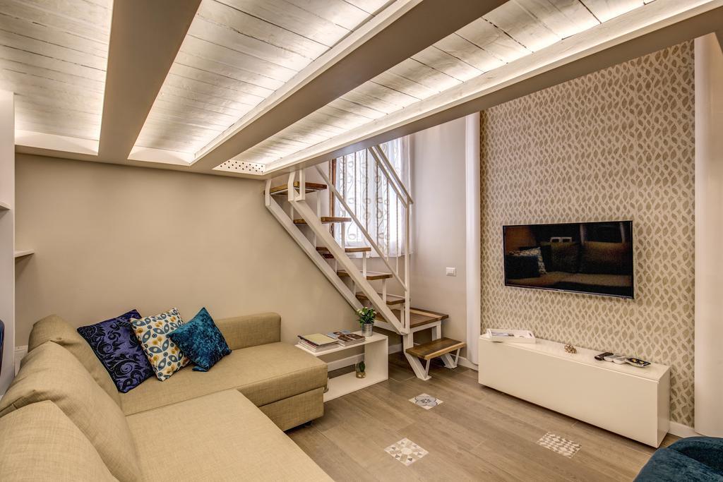 Apartamento Domus Urbana Roma Exterior foto