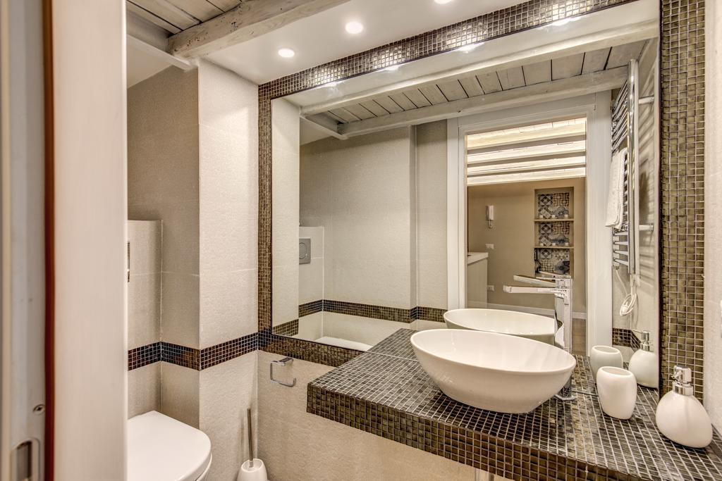 Apartamento Domus Urbana Roma Exterior foto