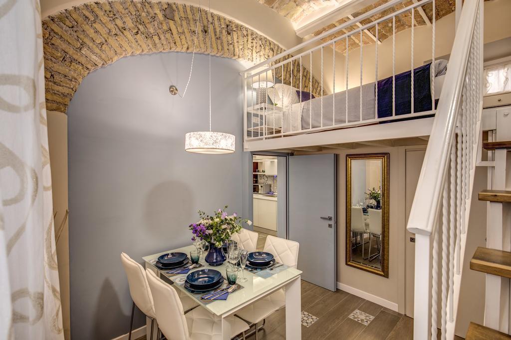 Apartamento Domus Urbana Roma Exterior foto