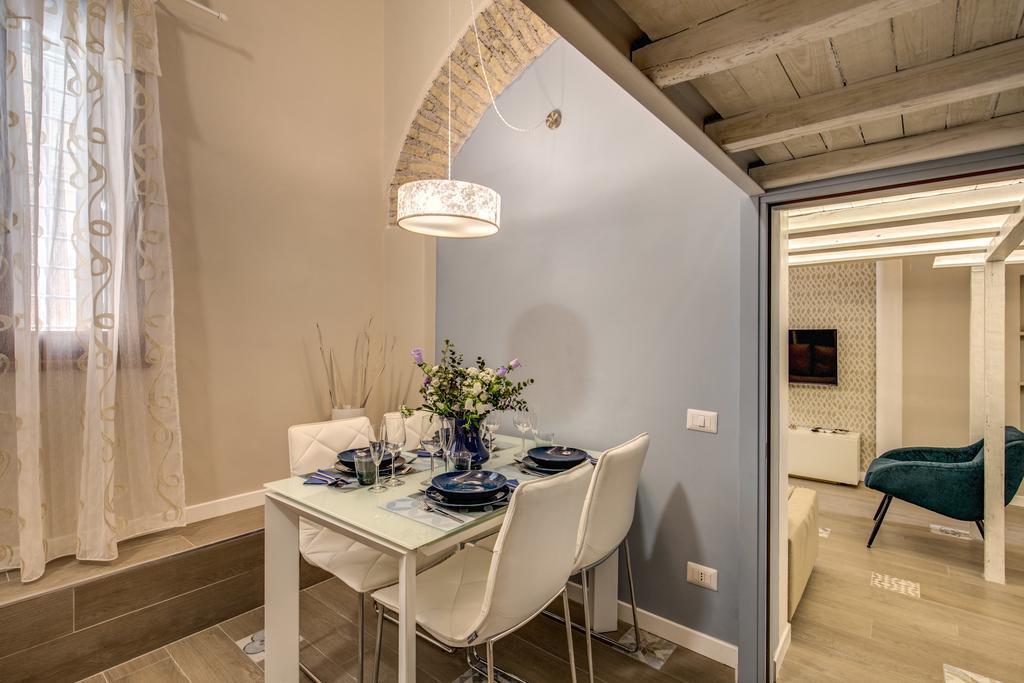 Apartamento Domus Urbana Roma Exterior foto