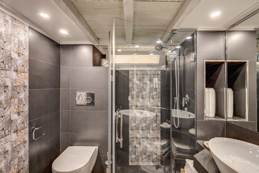 Apartamento Domus Urbana Roma Exterior foto
