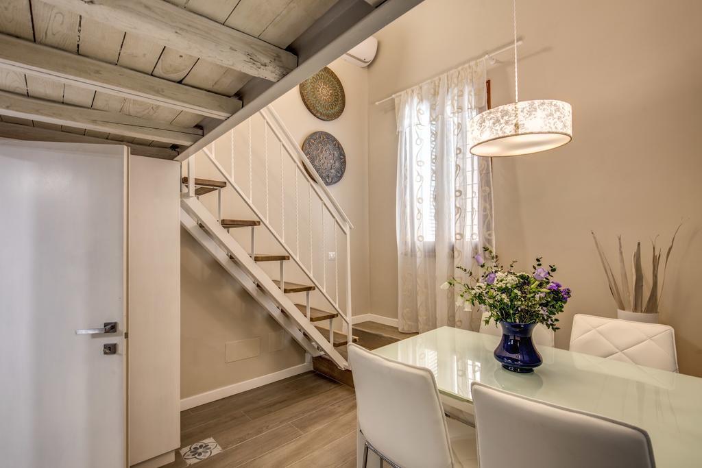 Apartamento Domus Urbana Roma Exterior foto