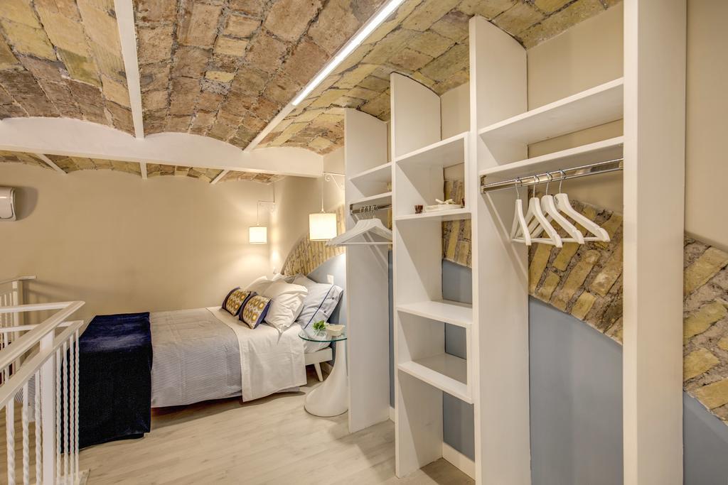 Apartamento Domus Urbana Roma Exterior foto