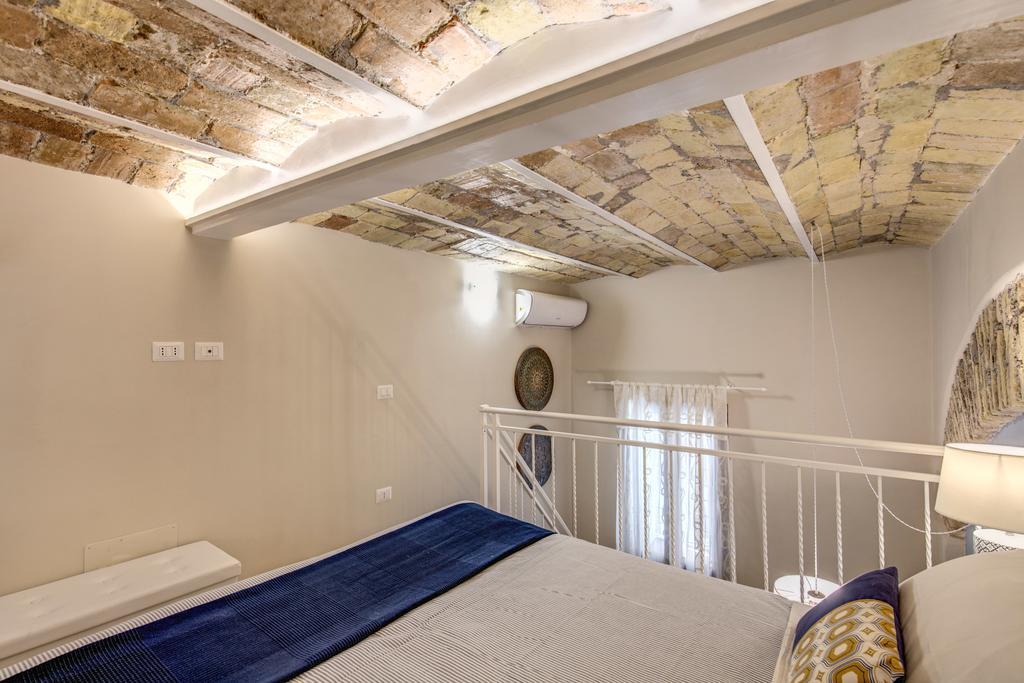 Apartamento Domus Urbana Roma Exterior foto