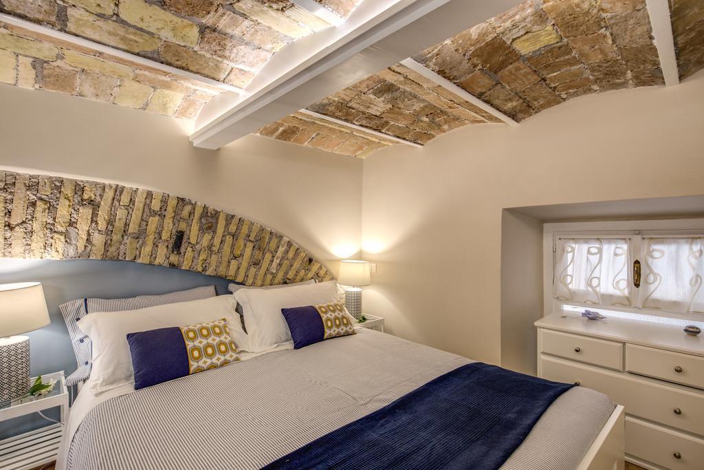 Apartamento Domus Urbana Roma Exterior foto