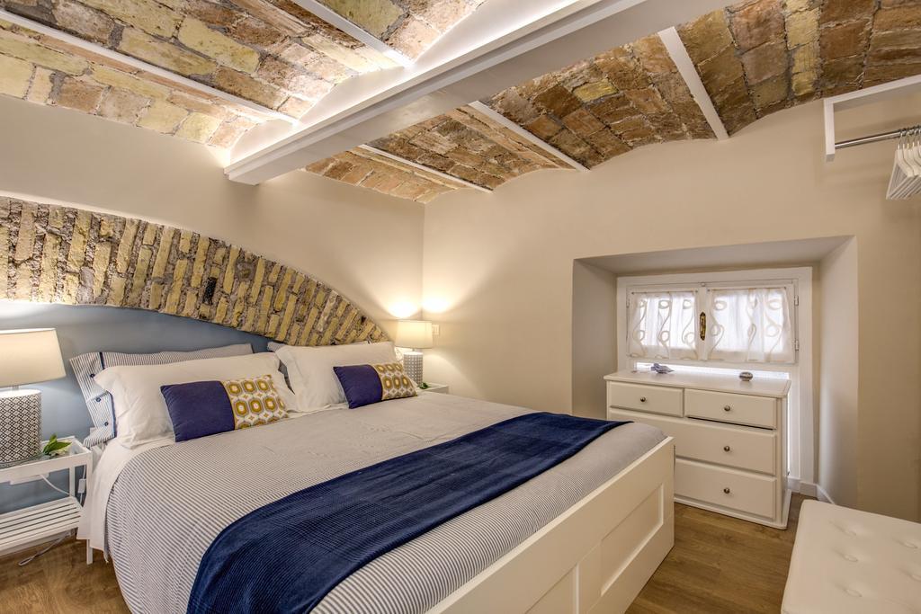 Apartamento Domus Urbana Roma Exterior foto